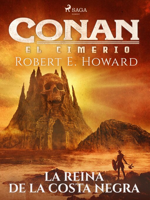 Title details for La reina de la costa negra by Robert E. Howard - Available